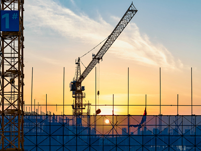 Строительная отрасль