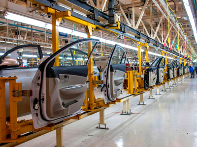 Автомобильное производство