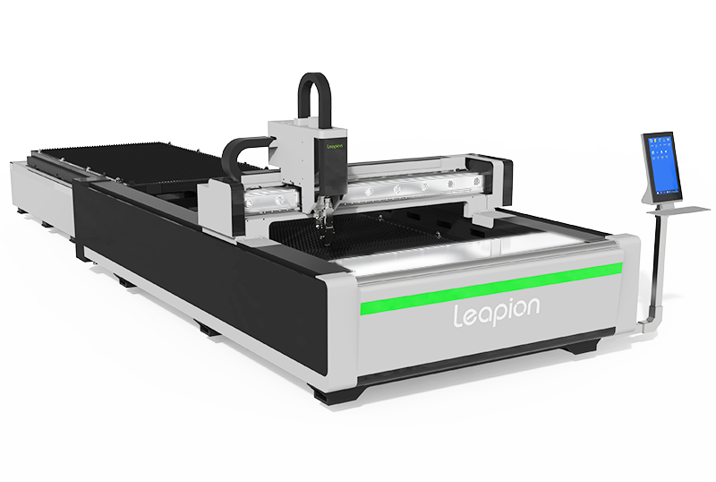 3. Применение волоконно-лазерной резки машины в листовой промышленности