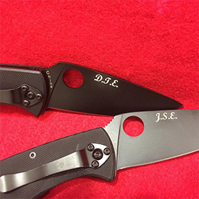 Маркировочные образцы машин