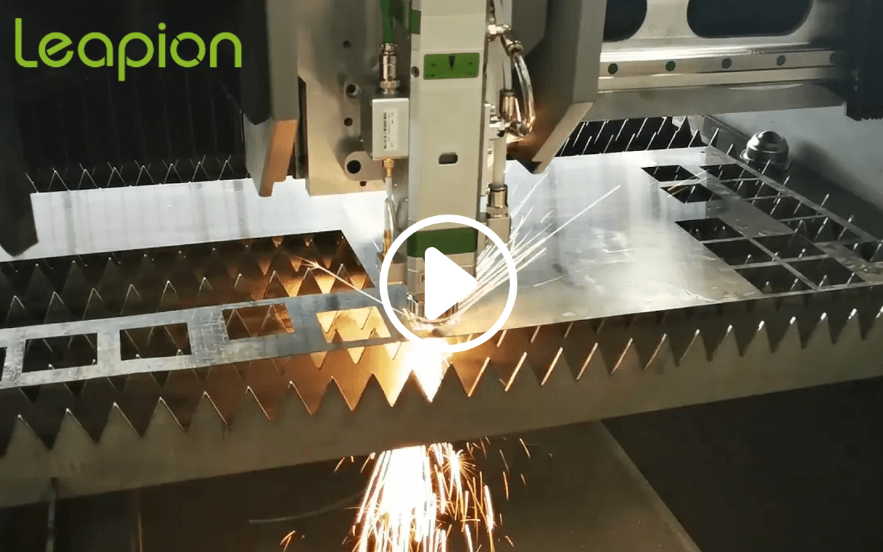 Высокоточный лазерный резак для Металлические изделия из металла Изготовление