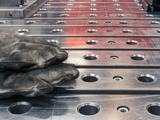  Металлические изделия из металла Изготовление 