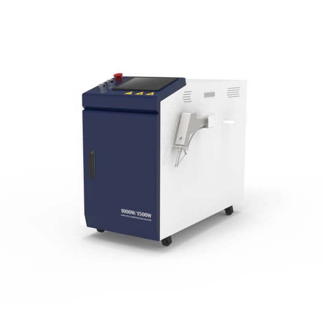 Аппарат лазерной сварки 3 в 1