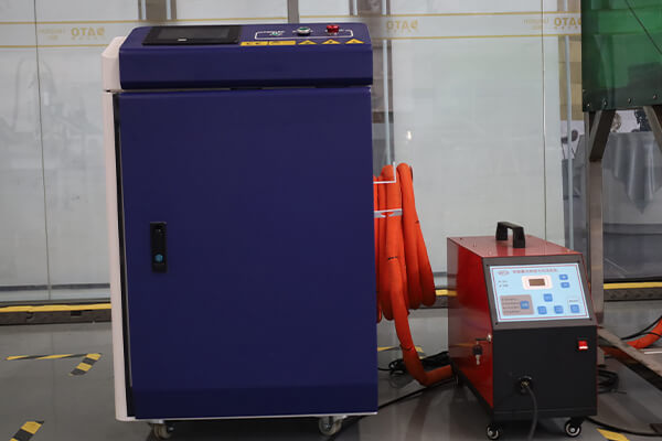 Лазерный сварочный аппарат