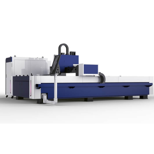 машина для лазерной резки листового металла