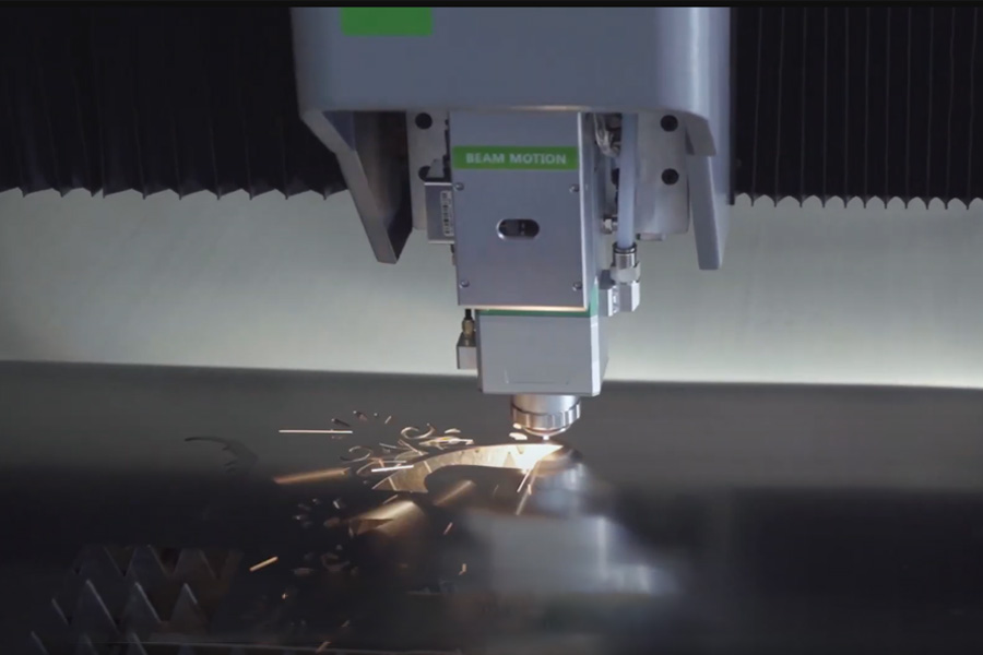 формы лазерной резки