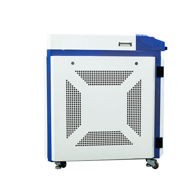 Цена ручного лазерного очистителя мощностью 2000 Вт