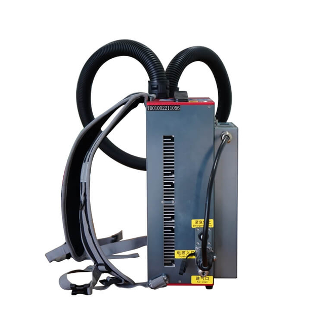 цена портативной лазерной чистки