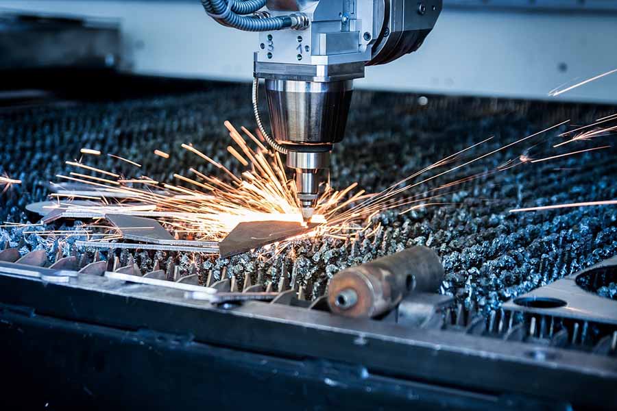 плазменная резка против лазерной резки