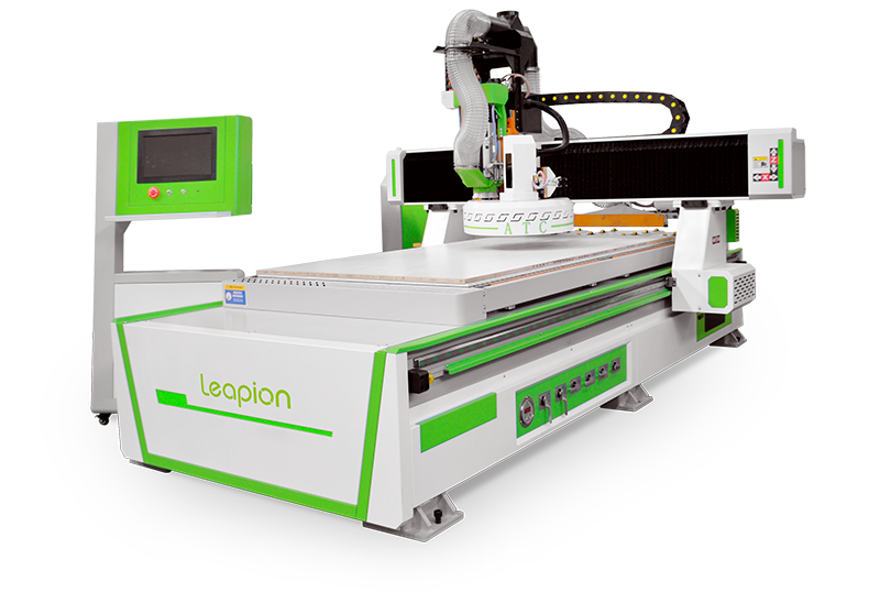 领 品 LR-AEX ATC CNC 雕刻 机