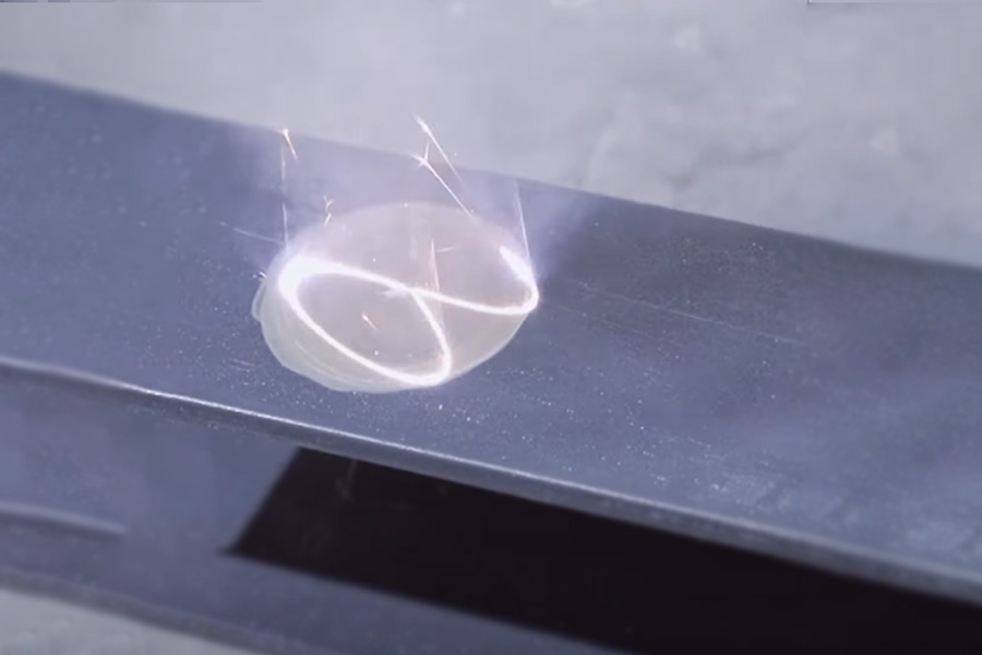 лазерная чистка