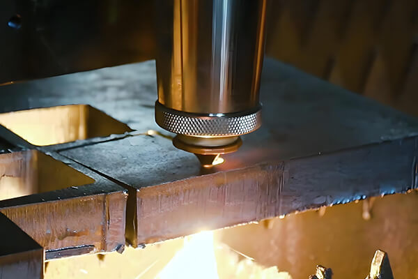 лазерная резка