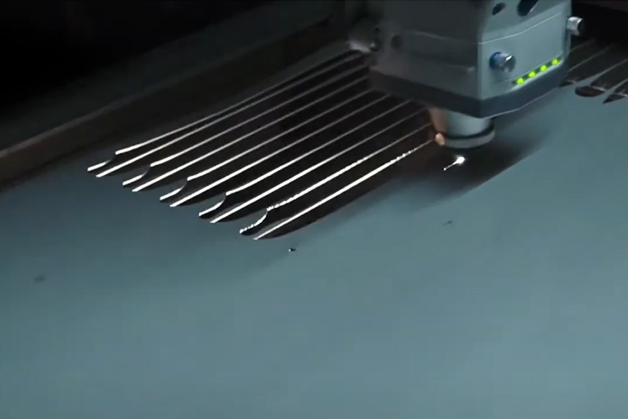 материалы для лазерной резки