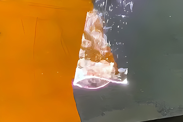 лазерное удаление краски с дерева