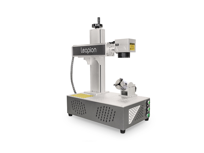 Разъемная волоконно-лазерная маркировочная машина