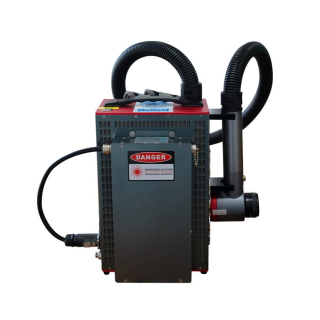 Цена портативной лазерной машины для удаления ржавчины