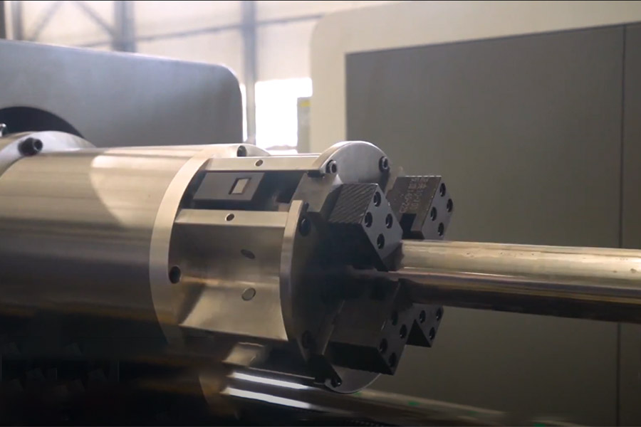 трубчатый лазер с чпу