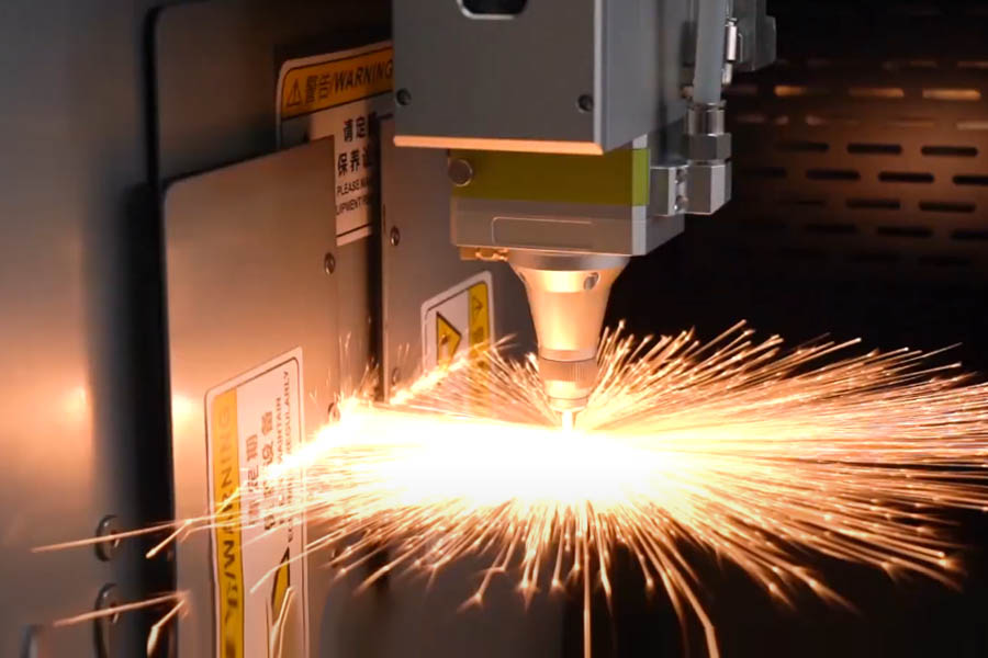 станок для лазерной резки труб