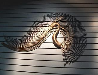 Металлические изделия из металла Образцы лазерной резки