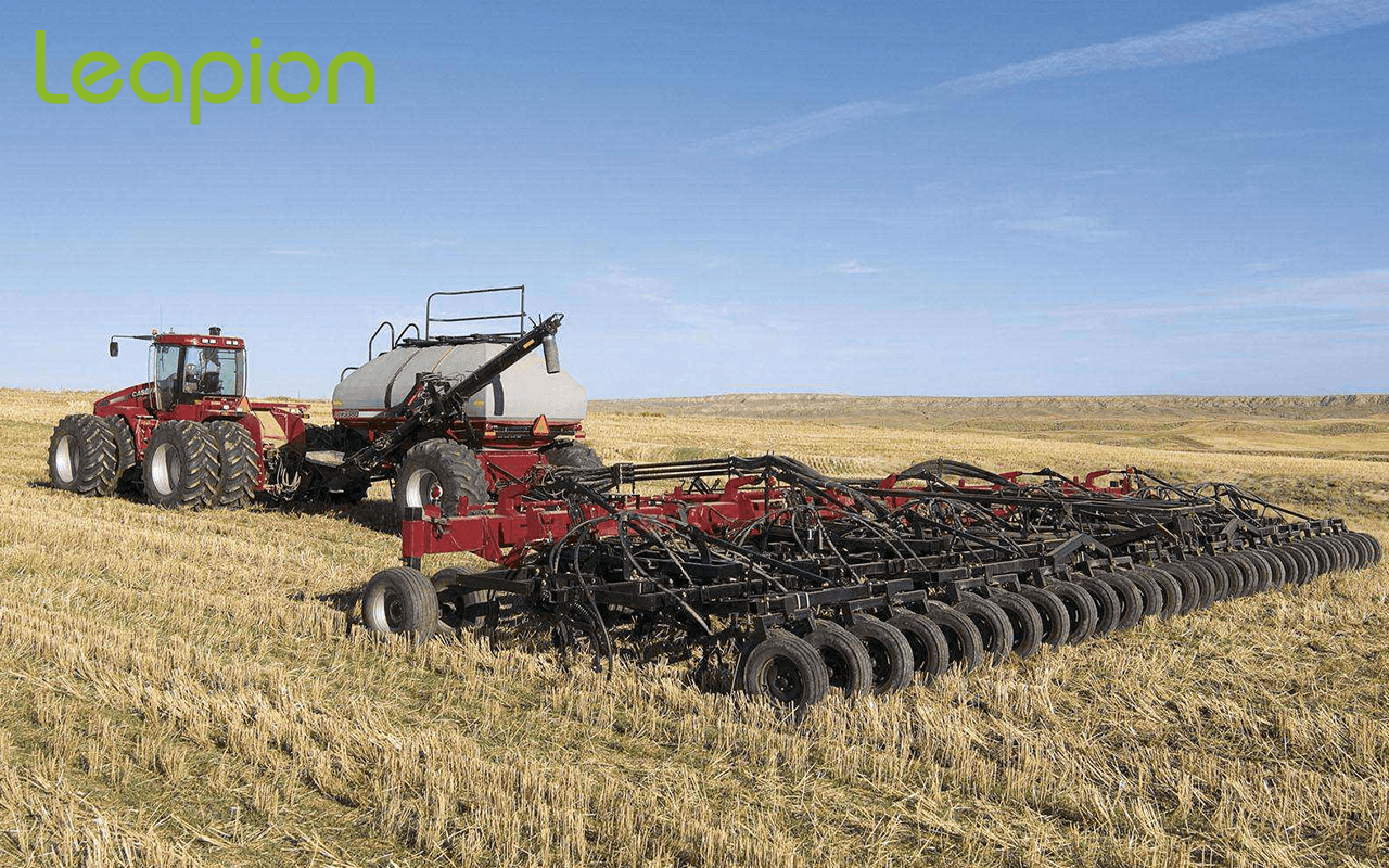 3. Применение лазерной резки в сельхозмашиностроении