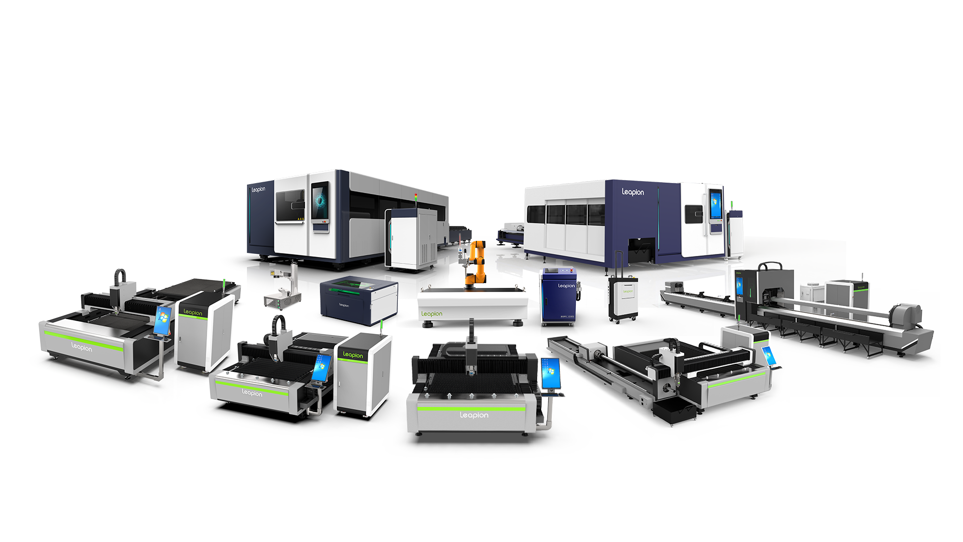 leapion лазерные резаки