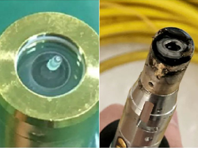 волокно Лазерная машина