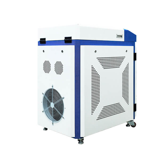 Продам оборудование для лазерной очистки