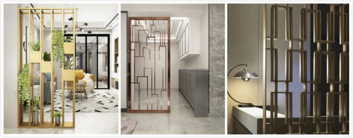 Лазерная резка и металлическая мебель