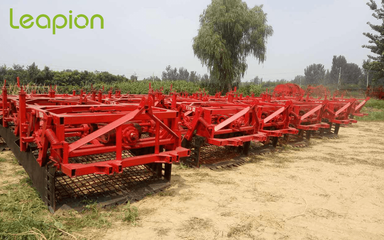 3. Применение лазерной резки в сельхозмашиностроении