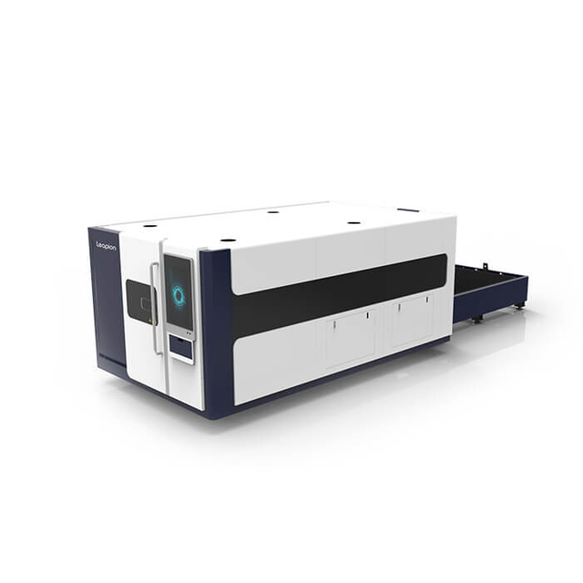 цена закрытого волоконного лазерного резака