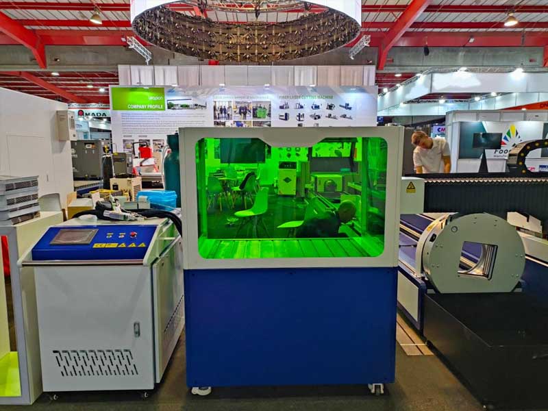 Станки Leapion Африка