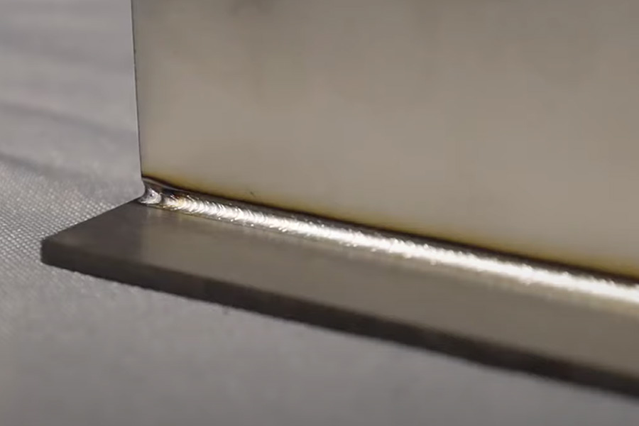 сварочный шов