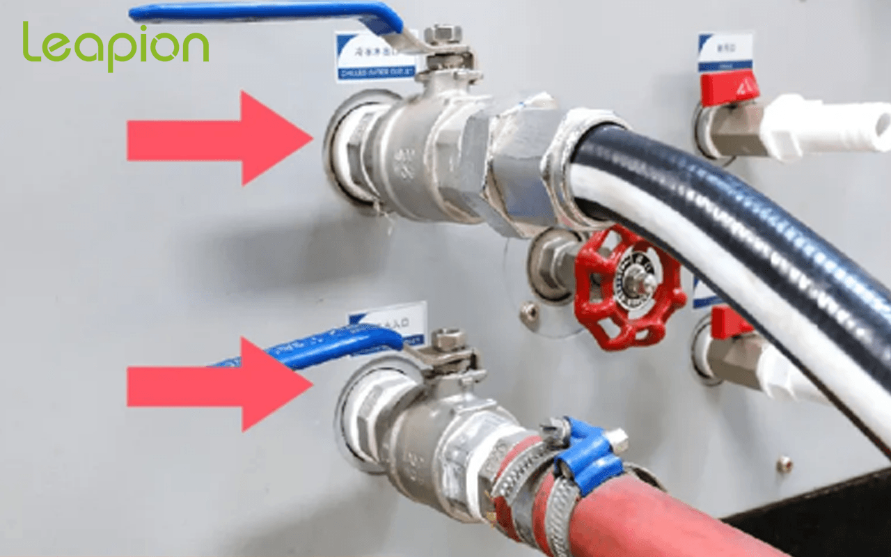 Как очистить антифриз