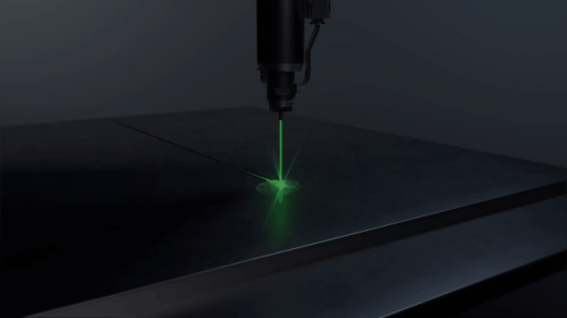 лазерная резка