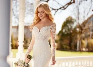 Лазерное резное кружевное свадебное платье, реклама 521