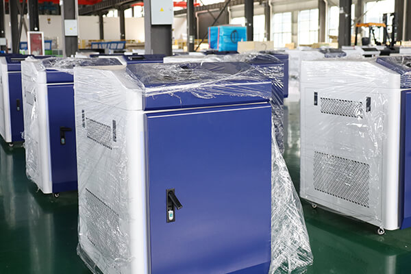 лазерный сварщик