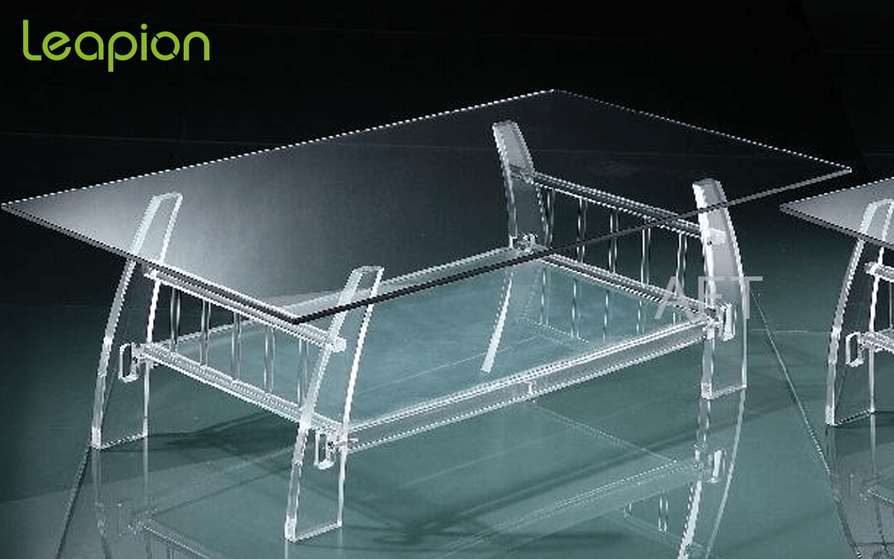 акриловая лазерная резка