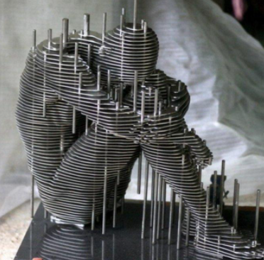 Лазерное волокно резка