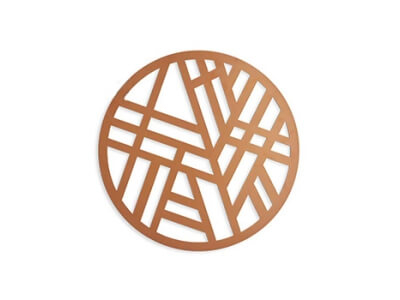 Лазерная резка меди