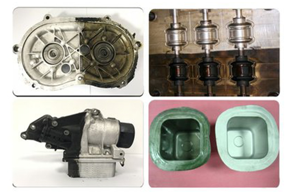 образец лазерного удаления ржавчины