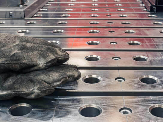 Металлические изделия из металла Изготовление