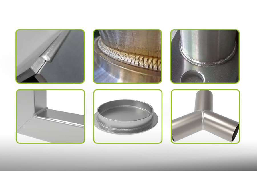 технология лазерной сварки