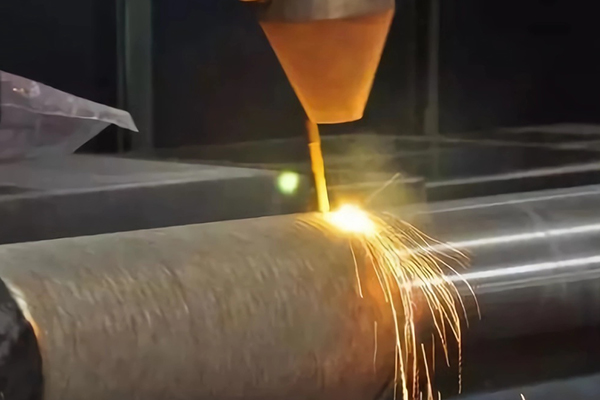 лазерная чистка ржавчины