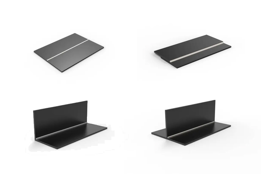 Пример лазерной сварки