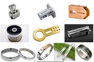 Машина лазерной маркировки образец