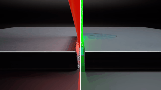 лазерная резка