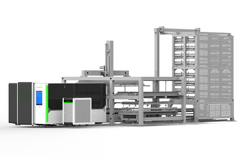 Машина для лазерной резки LF-TT (1)