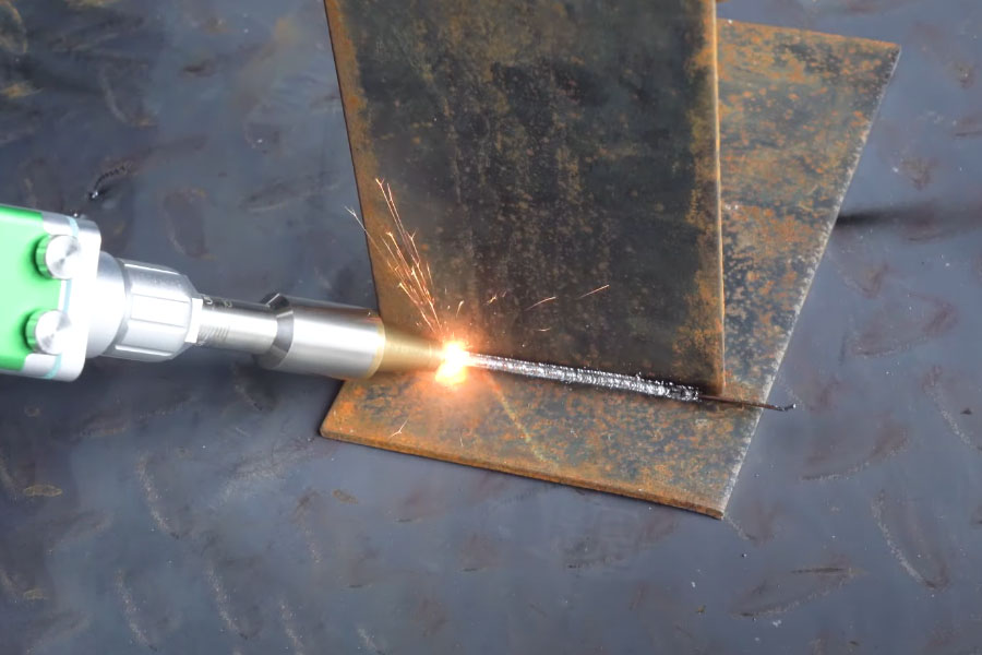 сколько стоит аппарат лазерной сварки