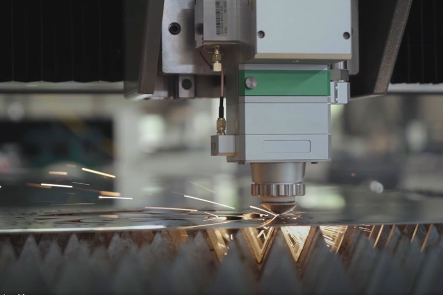 промышленность применения лазерной резки