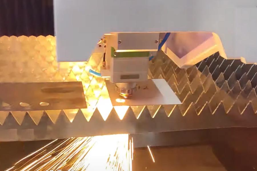 лазерная резка